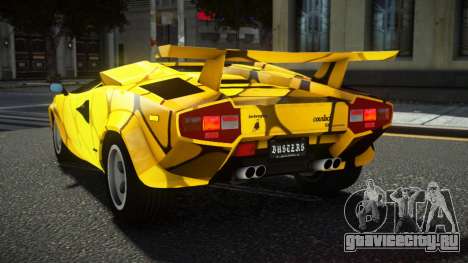 Lamborghini Countach Nonio S13 для GTA 4