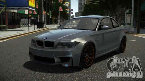 BMW 1M Bealey для GTA 4