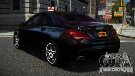 Mercedes-Benz CLA 260 Fentar для GTA 4