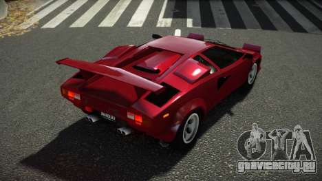 Lamborghini Countach Nonio для GTA 4