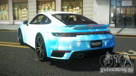 Porsche 911 Disaro S6 для GTA 4