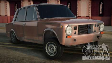 Vaz 2101 Azelow Style для GTA San Andreas