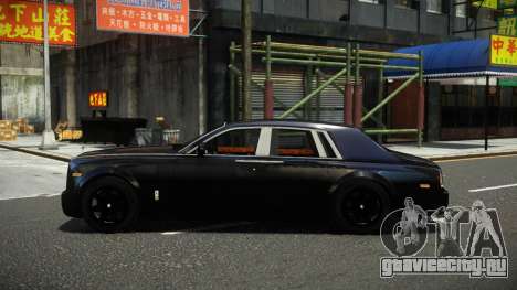 Rolls-Royce Phantom Likos для GTA 4