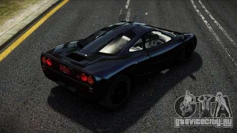 McLaren F1 Fachilo для GTA 4