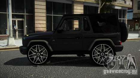 Mercedes-Benz G63 AMG Voclo для GTA 4