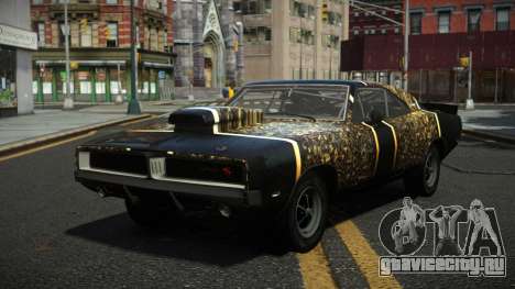 Dodge Charger RT Vusacko S2 для GTA 4