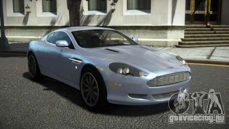 Aston Martin DB9 Vefol для GTA 4