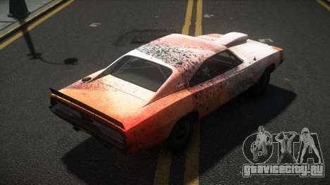 Dodge Charger RT Vusacko S14 для GTA 4