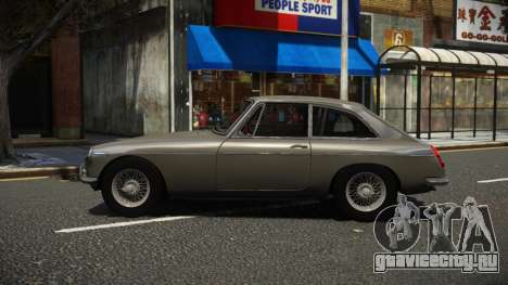 MG MGB Daerbo для GTA 4