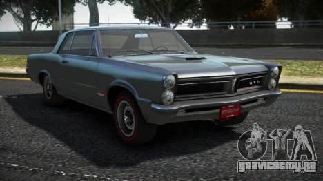 Pontiac GTO Biloda для GTA 4