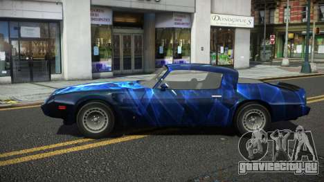 Pontiac Trans AM Afelo S3 для GTA 4