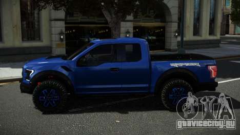 Ford F150 Fatru для GTA 4