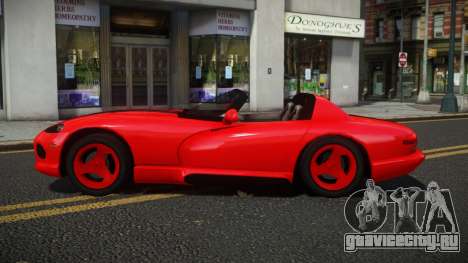 Dodge Viper Gernoz для GTA 4