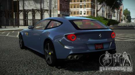 Ferrari FF Biwega для GTA 4