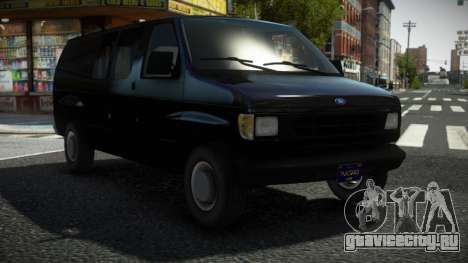 Ford E250 Basoli для GTA 4