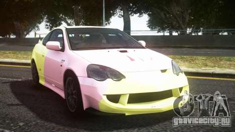 Honda Integra Itashi S4 для GTA 4