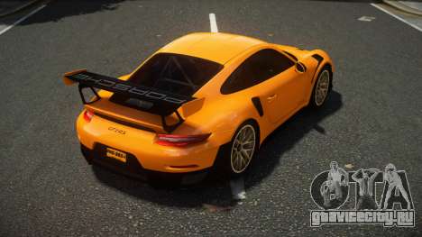 Porsche 911 Nequl для GTA 4