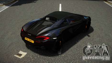 McLaren 570S Infesko для GTA 4