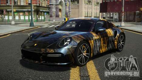 Porsche 911 Disaro S3 для GTA 4