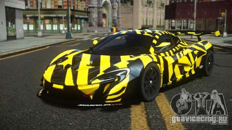 McLaren P1 Cergon S10 для GTA 4