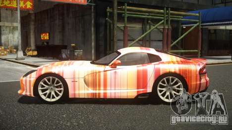 Dodge Viper Jeezona S9 для GTA 4