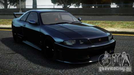 Nissan Skyline R33 Trozko для GTA 4