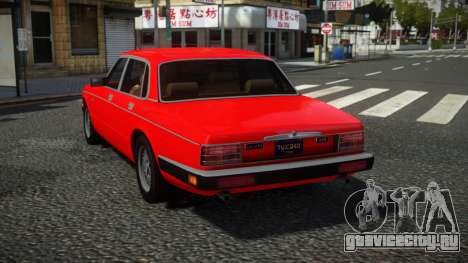 Jaguar XJ6 Trasgo для GTA 4