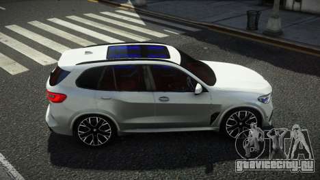 BMW X5 Aztor для GTA 4