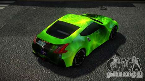 Nissan 370Z Gukashi S10 для GTA 4