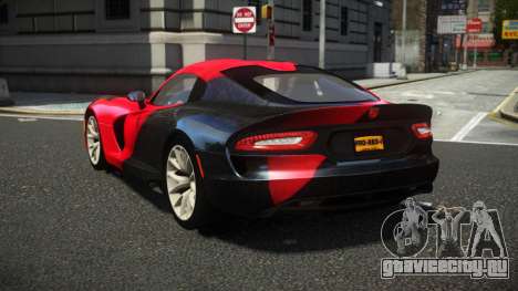 Dodge Viper Jeezona S13 для GTA 4