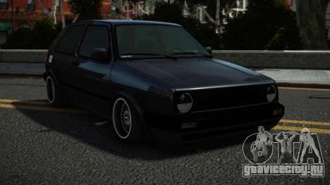 Volkswagen Golf GTi Verotty для GTA 4