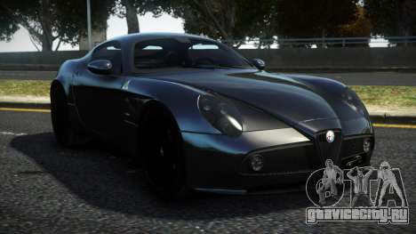 Alfa Romeo 8C Cerola для GTA 4