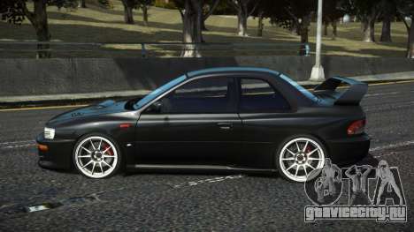 Subaru Impreza Kasimo для GTA 4