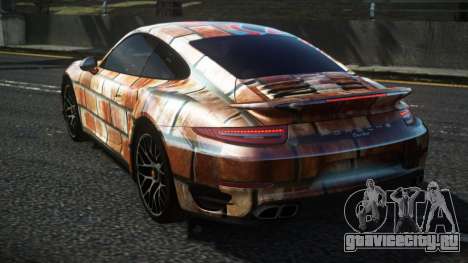 Porsche 911 Guridza S4 для GTA 4