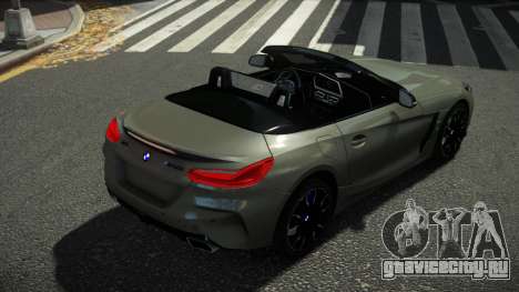 BMW Z4 Expo для GTA 4
