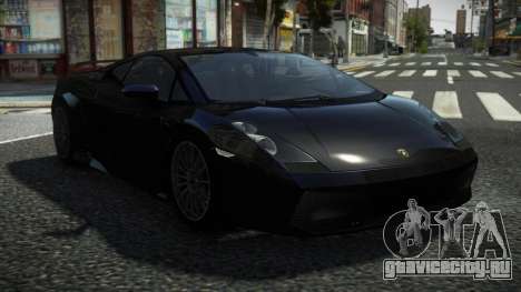 Lamborghini Gallardo Vulon для GTA 4