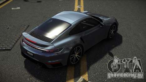 Porsche 911 Disaro для GTA 4