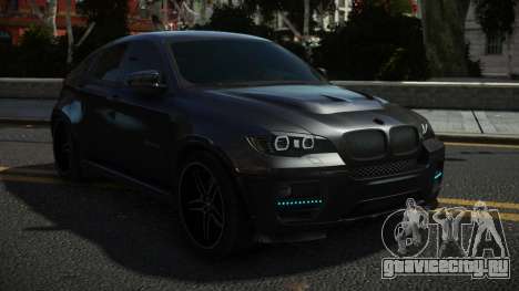 BMW X6 Bufaz для GTA 4