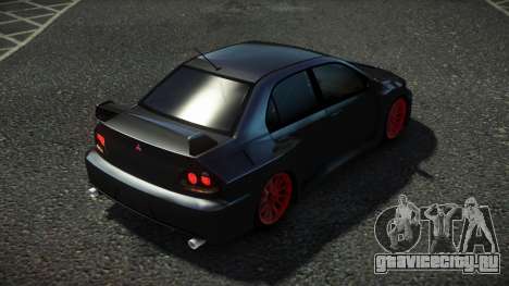Mitsubishi Lancer VIII Heshol для GTA 4