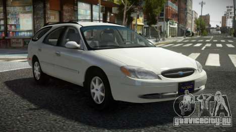 Ford Taurus Kruzo для GTA 4