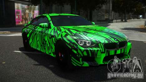 BMW M6 F13 Noway S9 для GTA 4