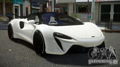 McLaren Artura Escatilon для GTA 4