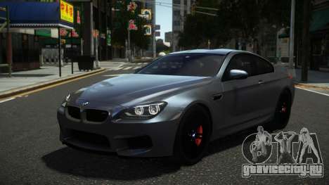 BMW M6 F13 Noway для GTA 4