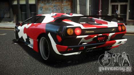 Lamborghini Diablo Ariloha S5 для GTA 4