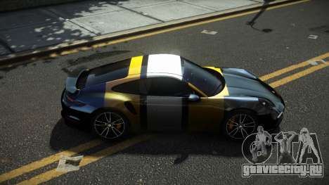 Porsche 911 Disaro S4 для GTA 4