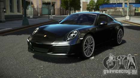 Porsche 911 Fujasu для GTA 4