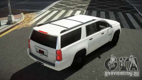 Chevrolet Suburban Tukin для GTA 4