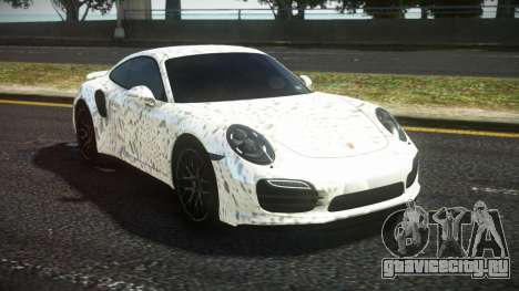 Porsche 911 Guridza S6 для GTA 4