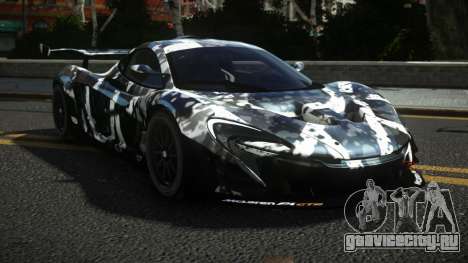 McLaren P1 Cergon S11 для GTA 4