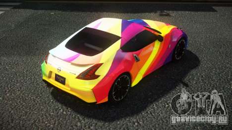 Nissan 370Z Gukashi S2 для GTA 4